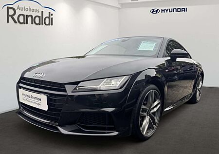 Audi TT Coupe 2.0 TFSI S line+Automatik+Navi++Nappa+