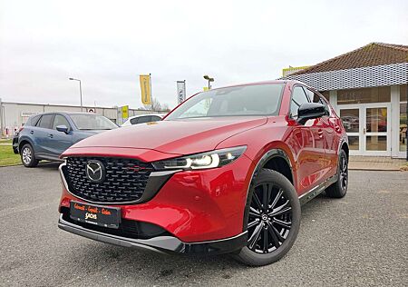 Mazda CX-5 184PS AWD AT HOMURA LEDER-Sr GSD AHK