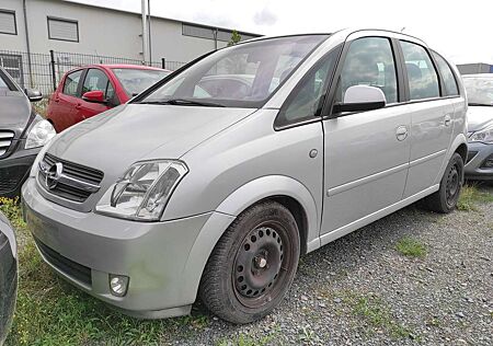 Opel Meriva A 1.6 16V *TÜV 5-25* EURO-4 KLIMA ALLWETTER ZV