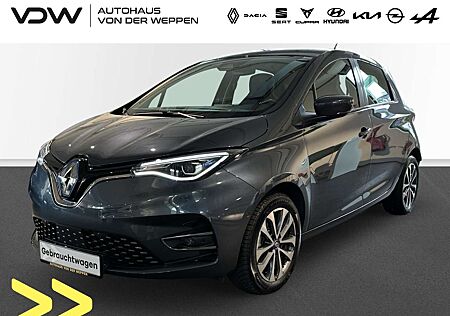 Renault ZOE Intens Klima Navi Rückfahrkamera Sitzheizung