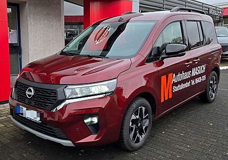 Nissan Townstar L1 Tekna