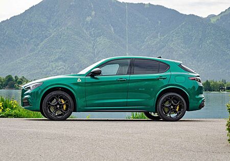 Alfa Romeo Stelvio Q4 Quadrifoglio „100 Anniversario“ | 1 of 100