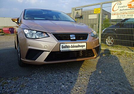 Seat Ibiza 1.0 EcoTSI Style/2.Hand/EURO 6/Klima/Start-Stop..