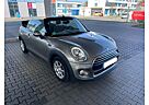 Mini One Cabrio