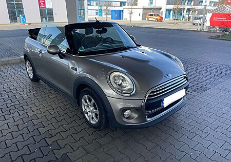 Mini One Cabrio