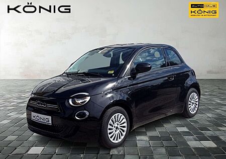Fiat 500E Action Carplay Klima Tempomat