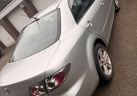 Mazda 6 1.8 Exclusive