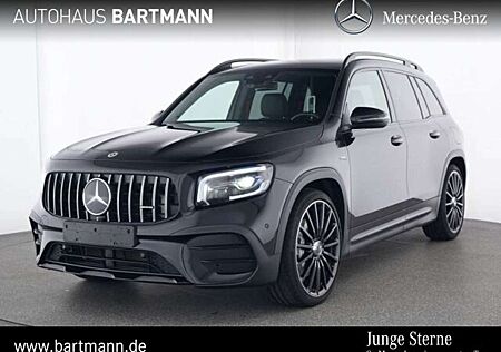 Mercedes-Benz GLB 35 AMG Mercedes-AMG GLB 35 4M +AMG+DISTRONIC+NIGHT+LED+