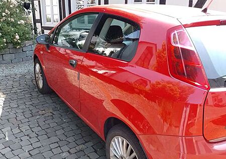 Fiat Grande Punto 1.2 8V Dynamic
