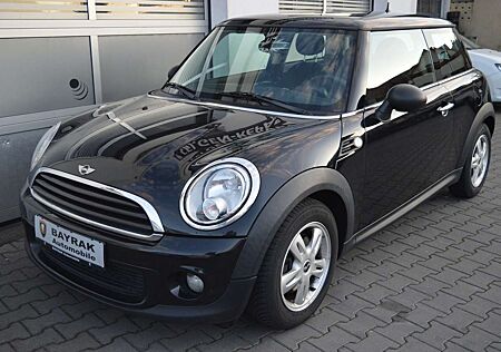 Mini Cooper ONE 1.6 Salt Color-Line*Modellpflege*SHZ*PTS*TUV27
