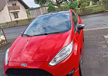 Ford Fiesta 1.0 EcoBoost Start-Stop Sport