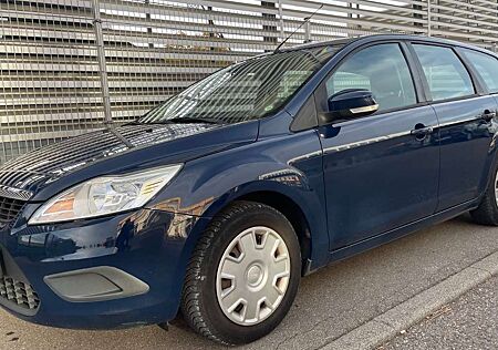 Ford Focus -Klima-TÜV 04.2027-Garantie
