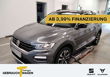 VW T-Roc Volkswagen 1.5 TSI DSG UNITED NAVI KAMERA SITZHZ PDC