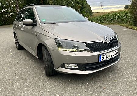Skoda Fabia Combi 1.0 TSI Drive