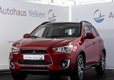 Mitsubishi ASX 1.6 DI-D Top XENON*AHK*LEDER*SHZ*KLIMA*RFK