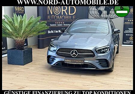 Mercedes-Benz E 300 d 4Matic AMG Leder*Navi*LED*Widescre AMG