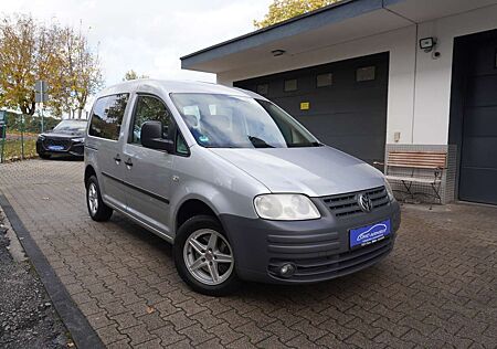 VW Caddy Volkswagen 1.9 TDI Life DSG KLIMA+ALU+TEMPOMAT+2.Hd