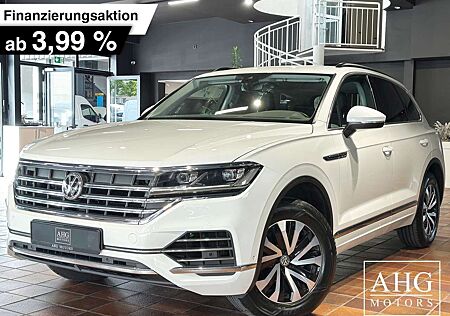 VW Touareg Volkswagen 3.0 V6 4M ELEGANCE ACC INNOVISION-COCKPIT AHK+TRAI