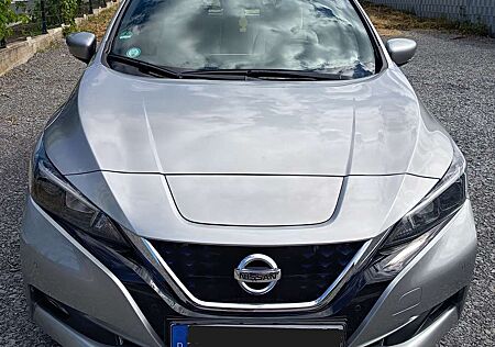Nissan Leaf 40 kWh ACENTA