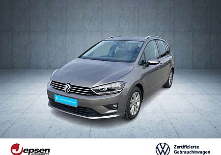 VW Golf Sportsvan Volkswagen Comfortline 1.4 TSI Nav+Climatr.