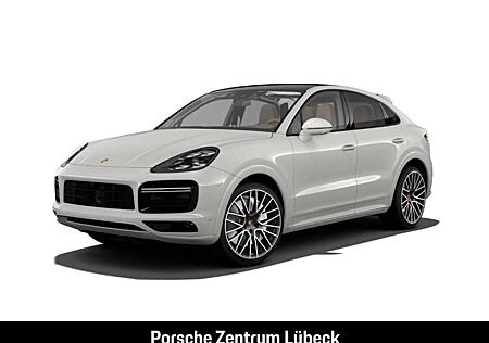 Porsche Cayenne Turbo Coupe BOSE Luftfederung Panorama