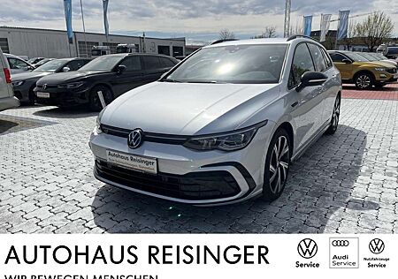 VW Golf Volkswagen VIII Variant 1,5 eTSI DSG R-Line (Navi+RearView+LE