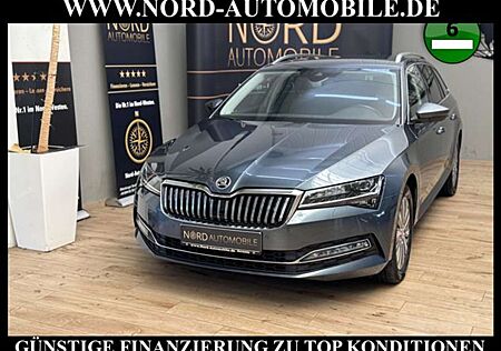 Skoda Superb Combi Style 2.0 TDI DSG Virt.Cockpit/AHK Style