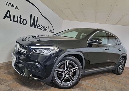 Mercedes-Benz GLA 200 d AMG-Line LED ACC Navi Keyless Kamera