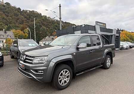 VW Amarok Volkswagen Highline! Allrad! Automatik! Erste Hand!