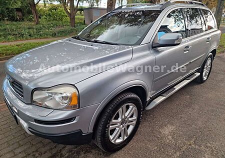 Volvo XC 90 XC90 XC90 D5 Summum Top Zustand !! Scheckheft !