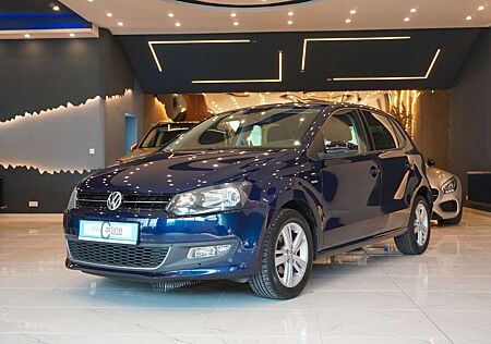 VW Polo Volkswagen V Match/Tempomat+Navi+Klima+PDC