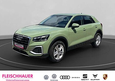 Audi Q2 35 TFSI advanced Matrix-LED AHK Kamera Sitzhz
