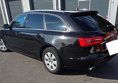 Audi A6 Avant 2.0 TDI Ultra DPF S tronic