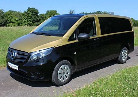 Mercedes-Benz Vito Bestattungswagen / Leichenwagen