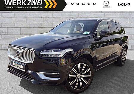 Volvo XC 90 XC90 T8 Plus Bright Plug-In AHK Luftfw ACC HUD