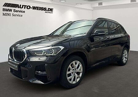 BMW X1 18iA M-SPORT+LEDER+HUD+LED+LORDOSE+HIFI+AHK