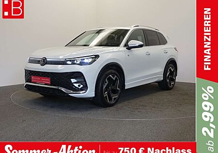 VW Tiguan Volkswagen 1.5 eTSI DSG R-Line IQ-LIGHT DIGITAL PRO SCHIEBEDA