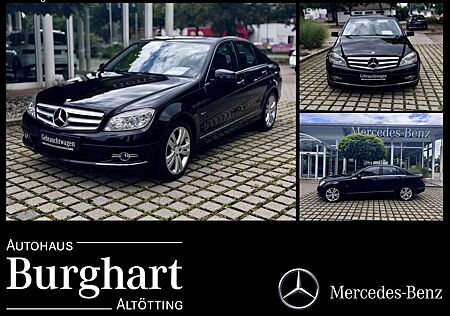 Mercedes-Benz C 200 KOMPRESSOR Limousine Avantgarde Klima/R-CD