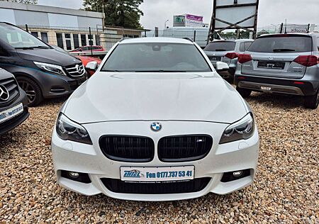 BMW 525 d xDrive M-Sport Virtual AHK DAB 19Zoll