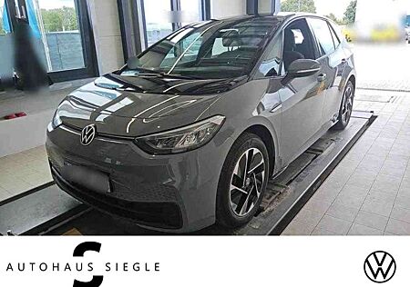 VW ID.3 Volkswagen Pure Performance City Navi LED ACC Parktronic ALU