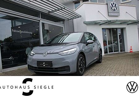 VW ID.3 gebraucht kaufen VW ID.3 Volkswagen Pure Performance City Navi LED ACC Parktronic ALU