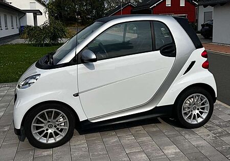 Smart ForTwo Klima,Leder, Navi