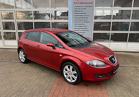 Seat Leon 1.6 , Tempomat, Allwetterreifen, HU/AU bis 04/26