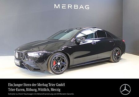Mercedes-Benz CLA 35 AMG AMG CLA 35 4M *Aero Performance Sitz Night Perf