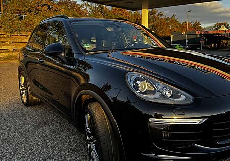 Porsche Cayenne gebraucht kaufen Porsche Cayenne Diesel Tiptronic S