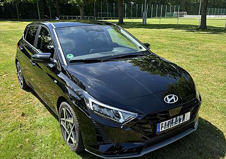 Hyundai i20 Prime Mild-Hybrid