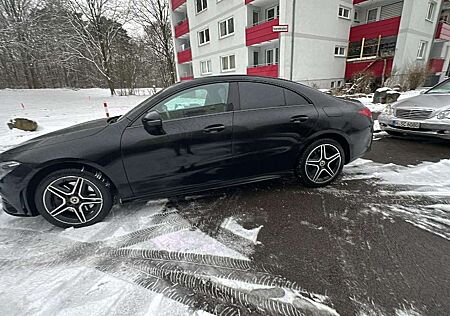 Mercedes-Benz CLA 250 Coupé e 8G-DCT AMG Line