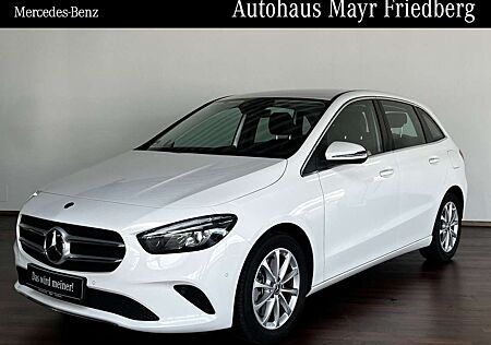 Mercedes-Benz B 250 e PROGRESSIVE 8GDCT+KAMERA+LED+MBUX Navi