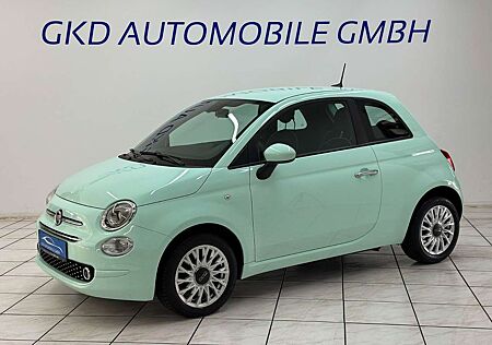 Fiat 500 *Klima*Navi*PDC*Apple|Android*LM-Felge