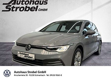 VW Golf Volkswagen VIII 1.5 TSI Life ACC Navi LED Kamera Keyle